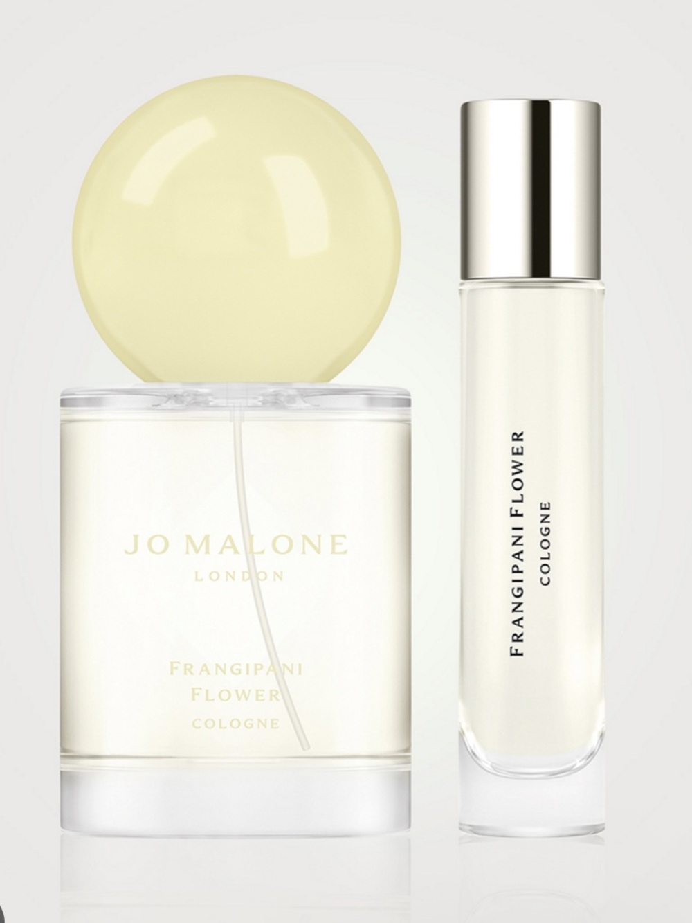 Jo Malone Frangipani Flower Cologne Set